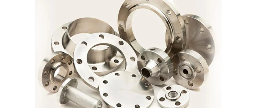 Stainless Steel 317/317L Flanges